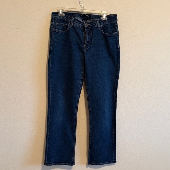 Denim - Nautica Dark Blue Denim Jeans